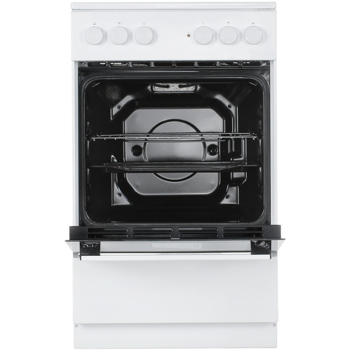 Gorenje GEC5A12WG-B белый