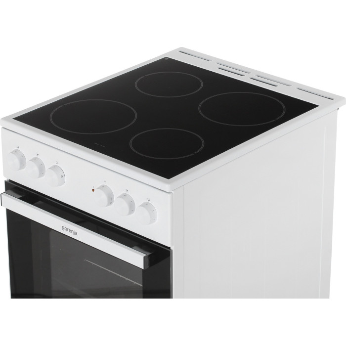 Gorenje GEC5A12WG-B белый