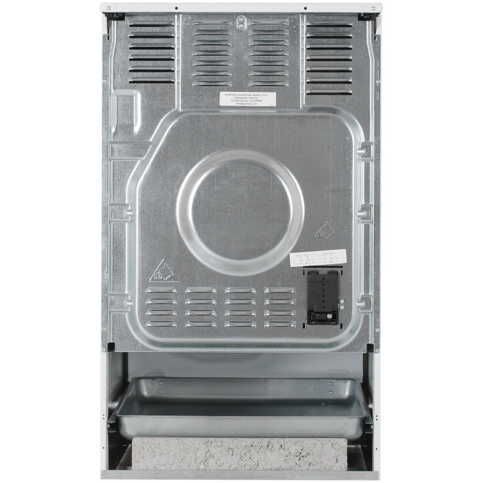 Gorenje GEC5A12WG-B белый