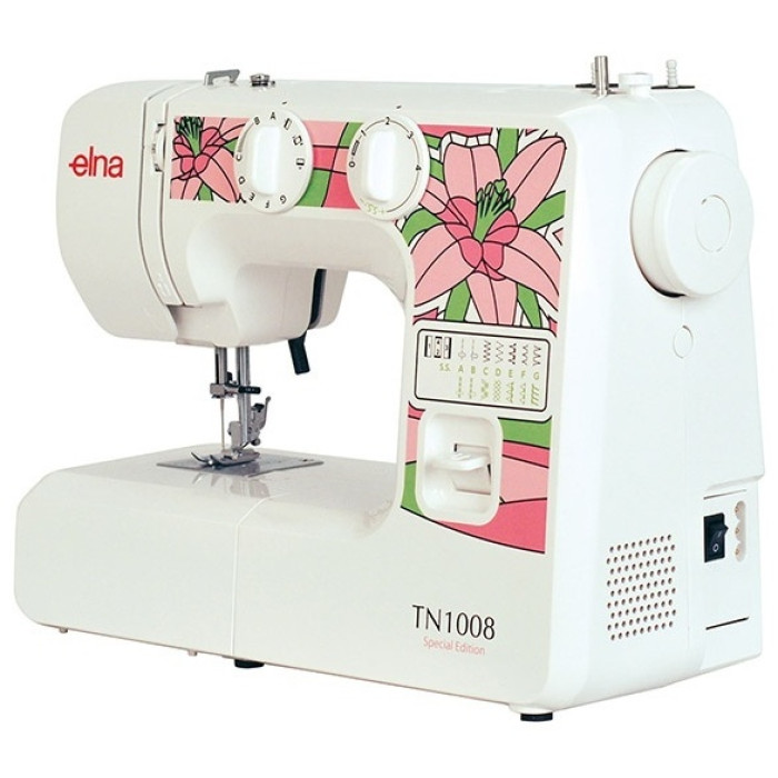 ELNA TN1008 швейная машина