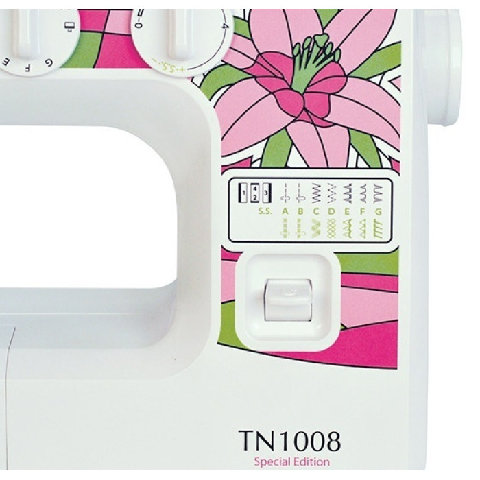 ELNA TN1008 швейная машина