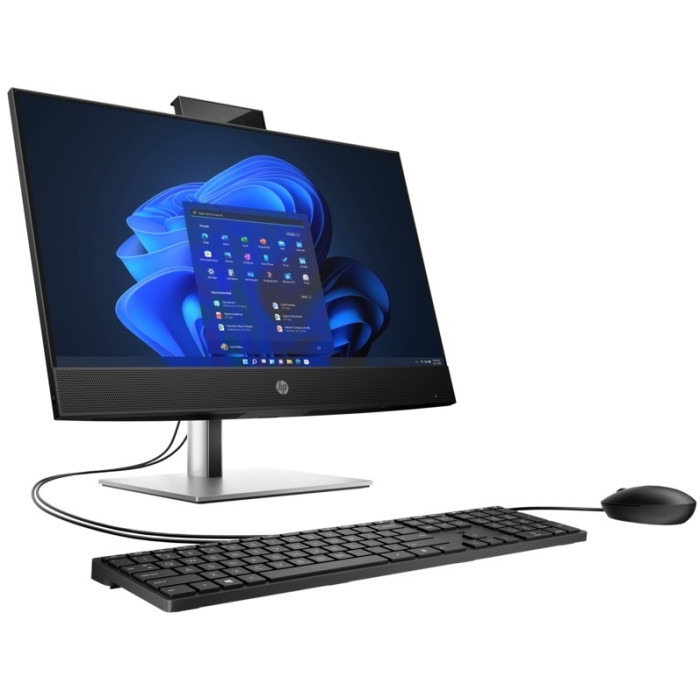 HP ProOne 440 G9 AiO 6B1M2EA черный