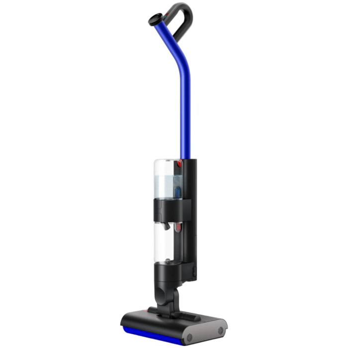 Электрошвабра Dyson Wash G1 486236-01 синий, черный