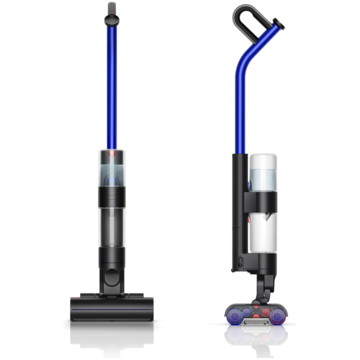 Электрошвабра Dyson Wash G1 486236-01 синий, черный