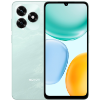 HONOR X5c Plus 4 ГБ/128 ГБ зеленый