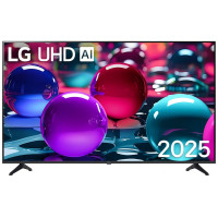 LG 43UA73006LA 109 см черный