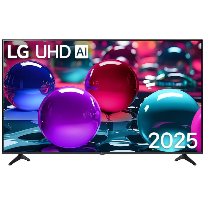 LG 43UA73006LA 109 см черный