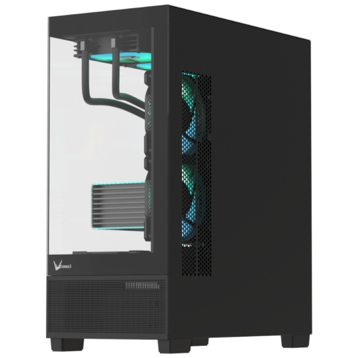 Formula Crystal E1 Floe черный