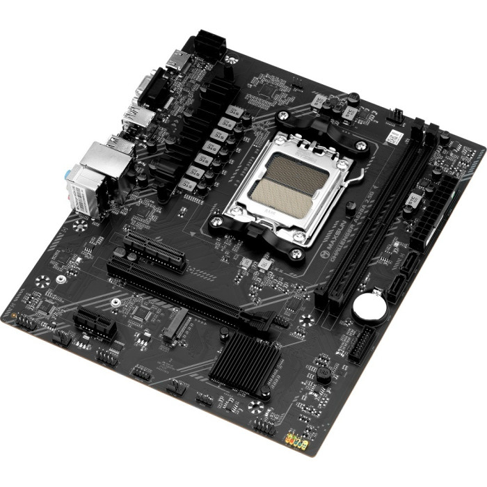 MAXSUN Challenger A620A 2.5G