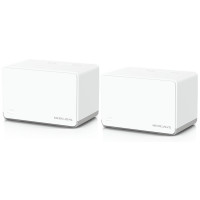 Wi-Fi роутер Mercusys Halo H70X 2-pack EU