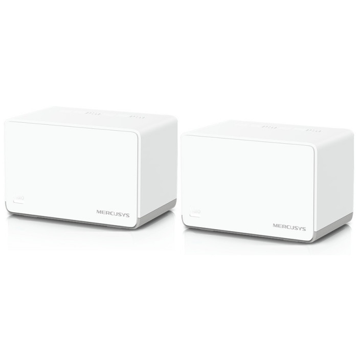 Wi-Fi роутер Mercusys Halo H70X 2-pack EU