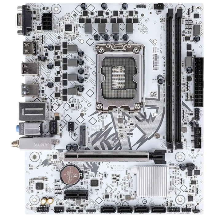 Colorful BATTLE-AX B760M-T WIFI V21A