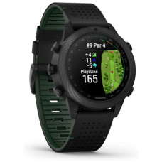 Garmin MARQ Golfer Gen 2 Carbon Edition черный