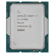 Процессор Intel Core i7-12700K 2.7/3.6GHz (3.8/5.0GHz) 12/20 Alder Lake UHD770 125W FCLGA1700 OEM