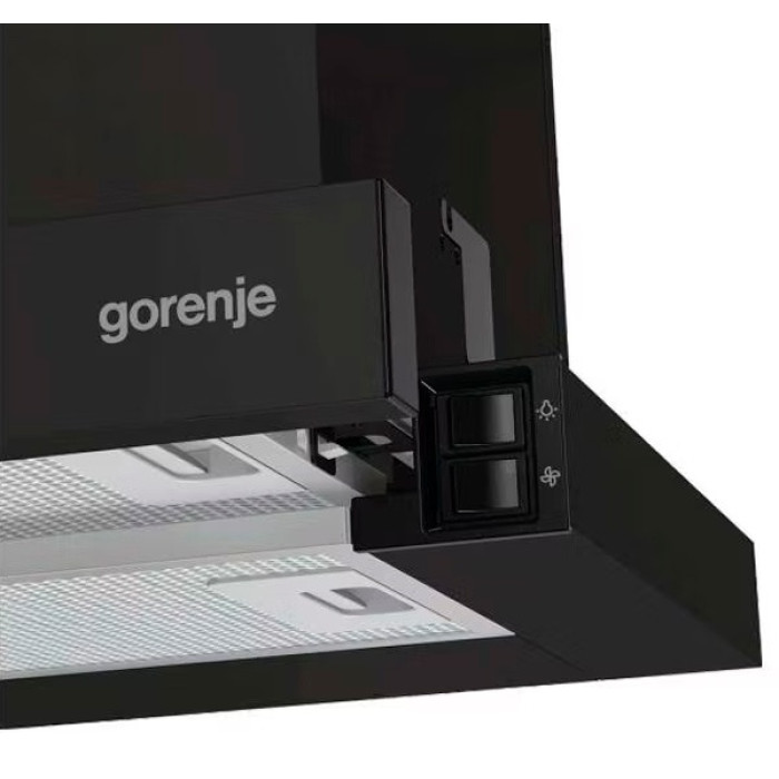 Gorenje TH606E7B черный