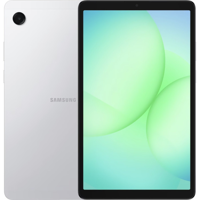 Samsung Galaxy Tab A11 8.7 дюйм 4 Гб/64 Гб серебристый