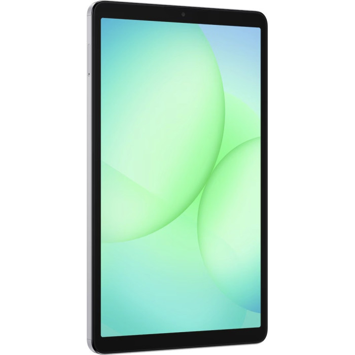 Samsung Galaxy Tab A11 8.7 дюйм 8 Гб/128 Гб серебристый