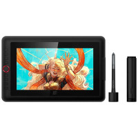 XP-PEN MD130FH-AD41 черный