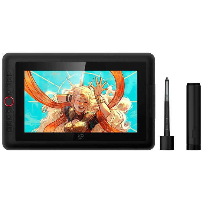 XP-PEN MD130FH-AD41 черный