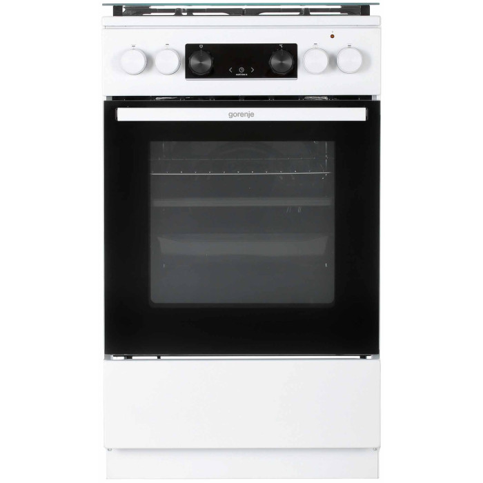Gorenje GK5C40WF черный-белый