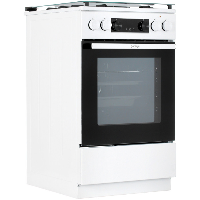 Gorenje GK5C40WF черный-белый