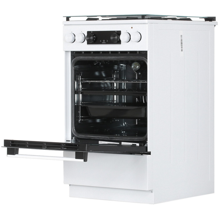 Gorenje GK5C40WF черный-белый
