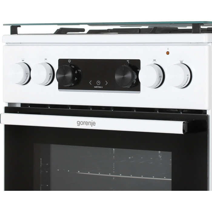 Gorenje GK5C40WF черный-белый