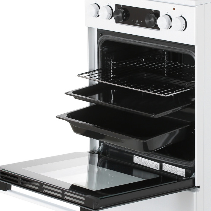 Gorenje GK5C40WF черный-белый
