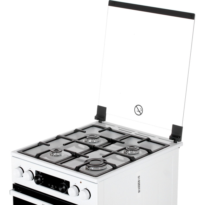 Gorenje GK5C40WF черный-белый