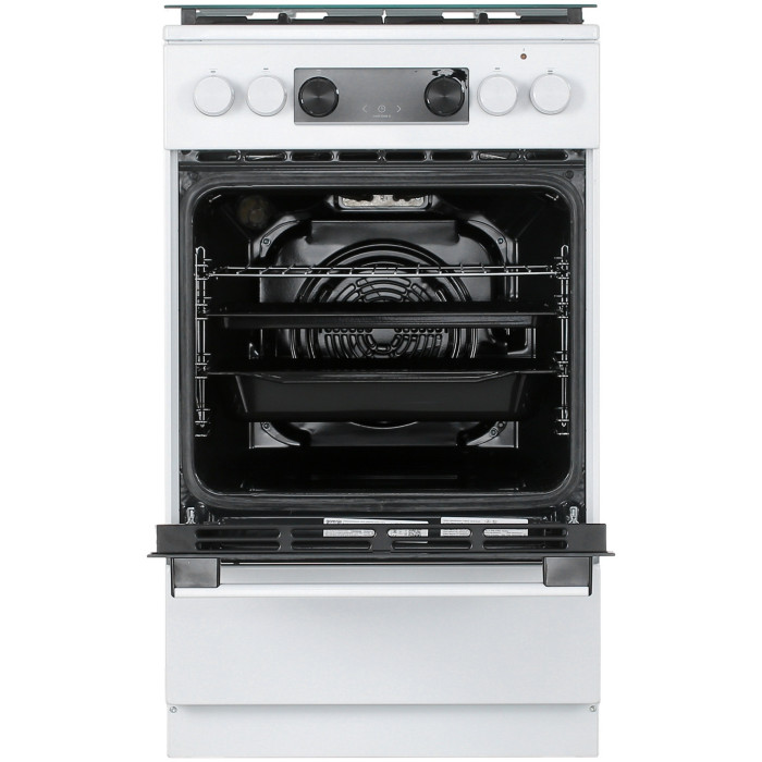 Gorenje GK5C40WF черный-белый