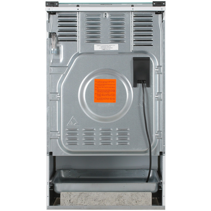 Gorenje GK5C40WF черный-белый