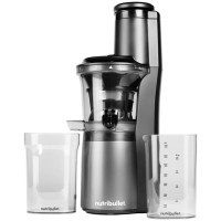 Соковыжималка NutriBullet NBJ500 серебристый