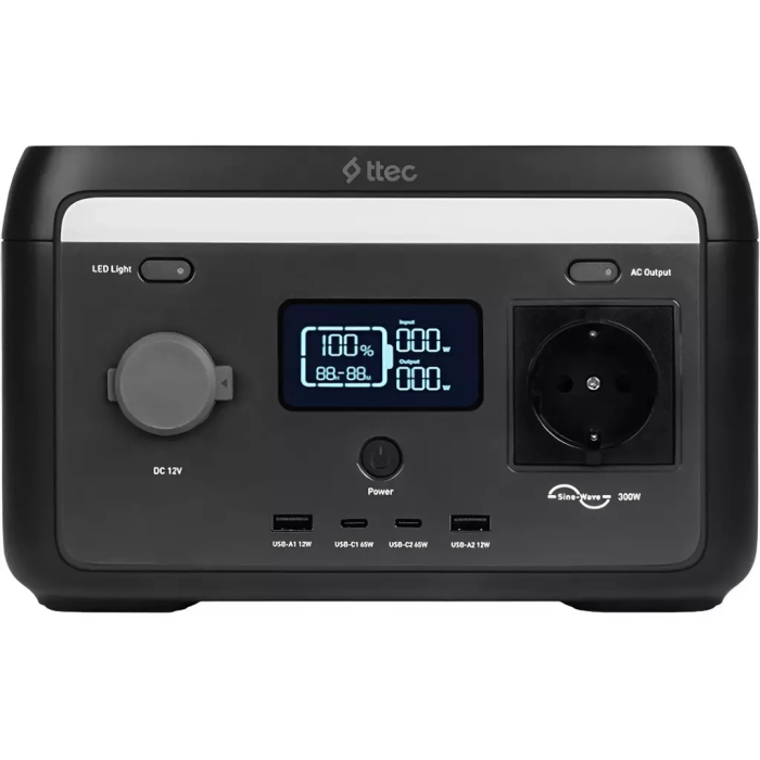 2PS001S 64000 мАч