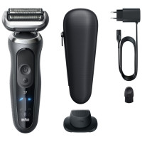 Электробритва Braun 72-G1200s сеточная от аккумулятора