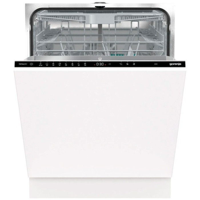 Gorenje GV663C60 серебристый