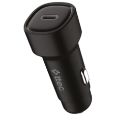 ttec SmartCharger PD 30W Car Fast Charger Black