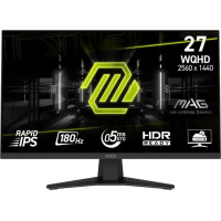 27" MSI MAG 274QF черный