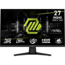 27" MSI MAG 274QF черный