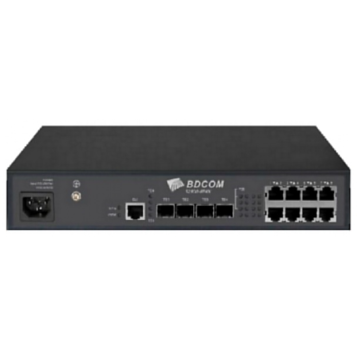 Коммутатор BDCOM S2900-8T4X