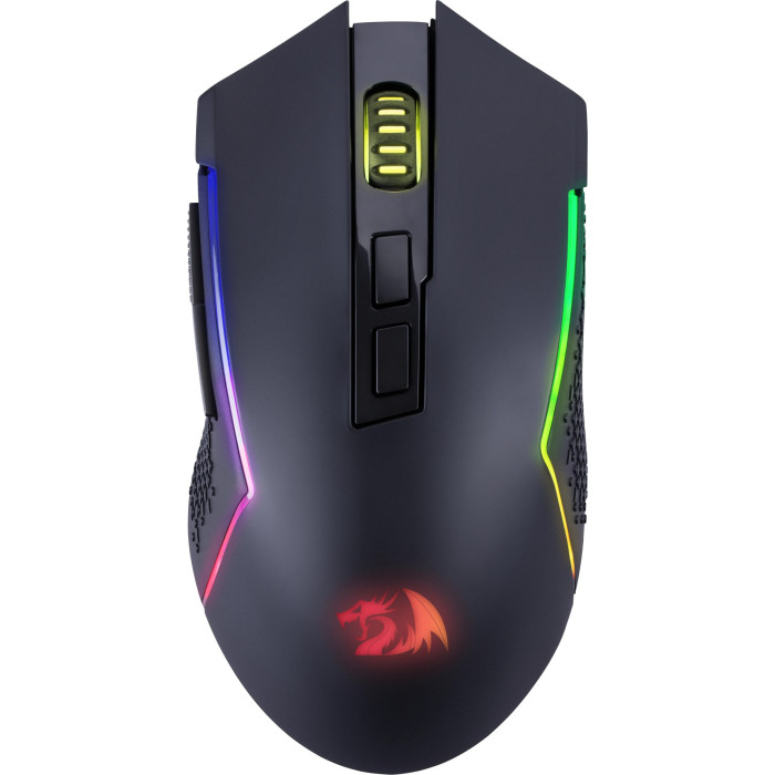 Комплект игровой клавиатура + мышь Redragon S136, 72158