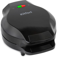 Вафельница Kitfort КТ-1664 черный