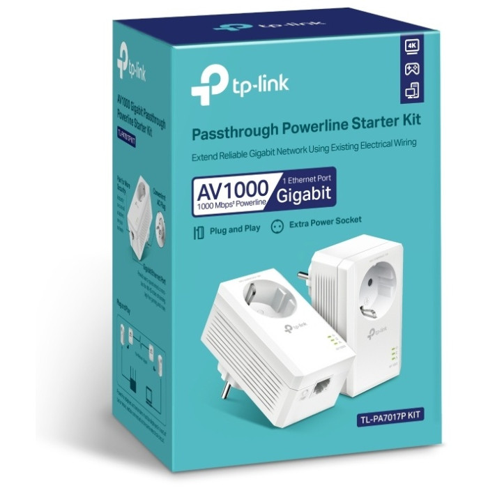 TP-LINK TL-PA7017P KIT