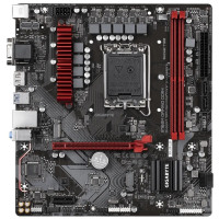 GIGABYTE Mainboard Desktop B760M GAMING DDR4 (LGA1700, 2xDDR4, 1xD-Sub, 1xHDMI, 1xDP, 2.5GLAN, 1x PCI Express x16 4.0, 1x PCI Express x1 3.0, 2xM.2, 4xSATA3, 1x USB Type-C, 5x USB 3.2 Gen1, 6x USB 2.0/1.1) mATX