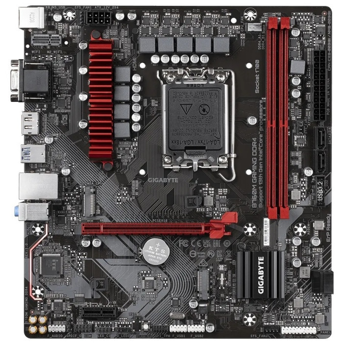 GIGABYTE B760M Gaming DDR4