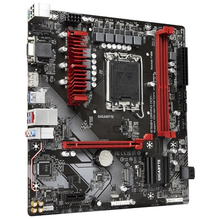 GIGABYTE B760M Gaming DDR4
