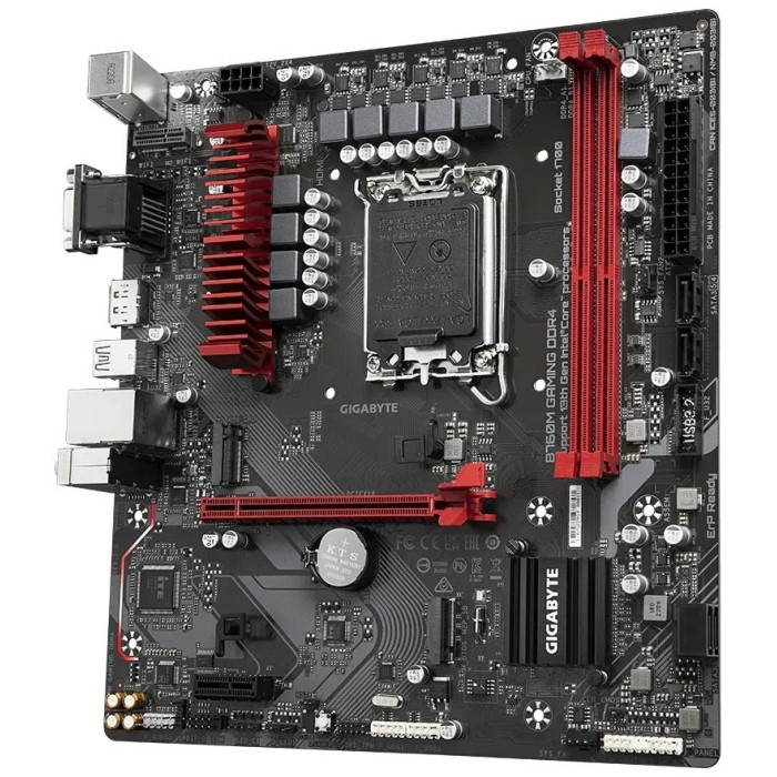 GIGABYTE B760M Gaming DDR4