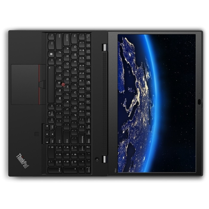 Lenovo ThinkPad T15p Gen 3 21DA0004RT черный