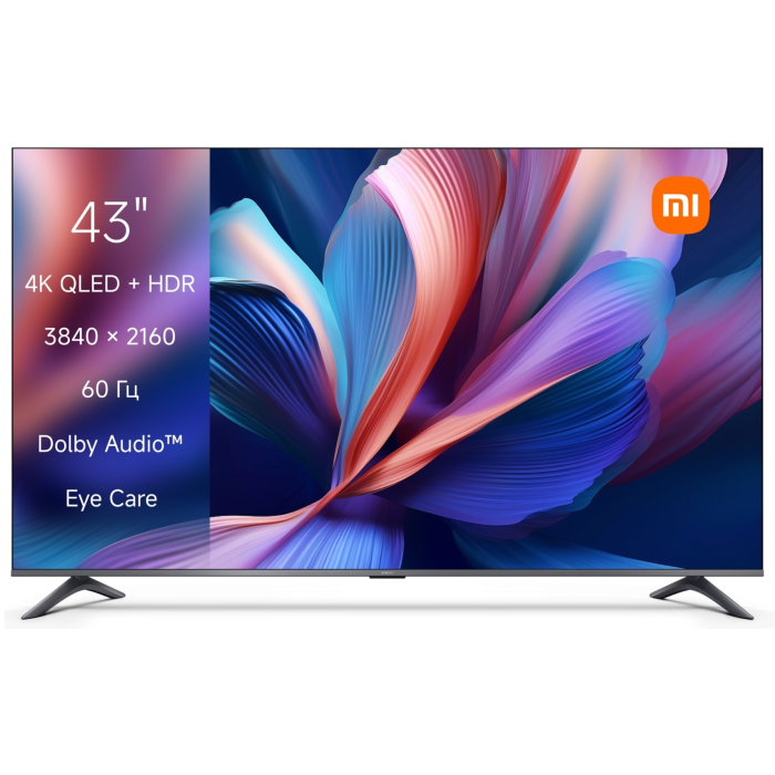 Xiaomi A Pro 2026 L43MB-APRU 109 см черный