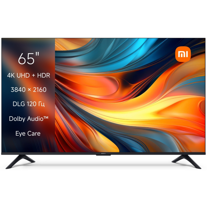 Xiaomi A 2026 L65MB-ARU 165 см черный