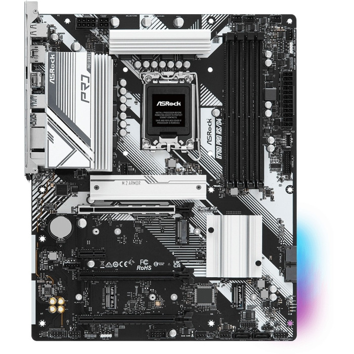 ASRock B760 Pro RS/D4